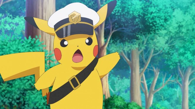 Pokémon Horizons